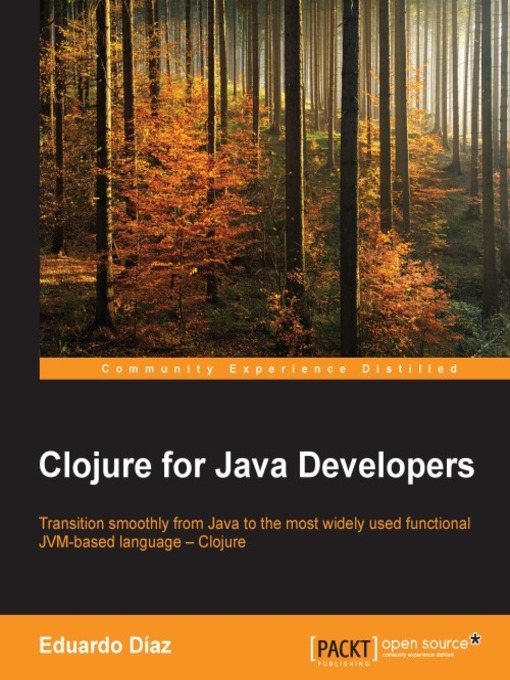 Title details for Clojure for Java Developers by Eduardo Díaz - Wait list